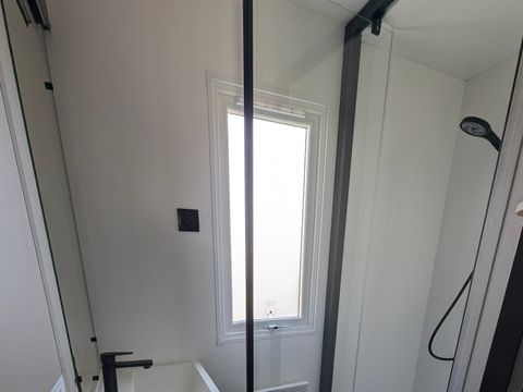 MOBILHOME 4 personnes - 2 chambres - 25m2 - Loggia Bay