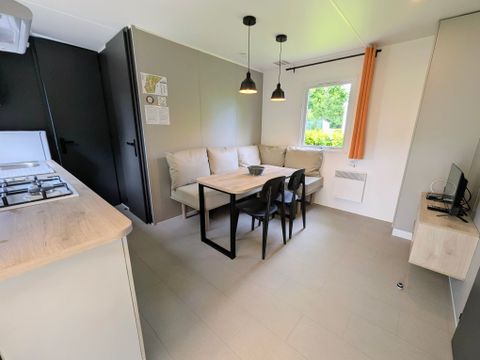 MOBILHOME 4 personnes - 2 chambres - 26m2 - Super Mercure Access +
