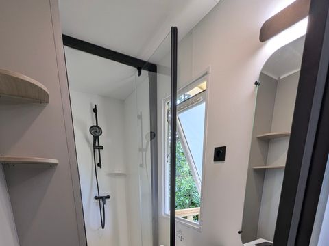 MOBILHOME 4 personnes - 2 chambres - 26m2 - Super Mercure Access +