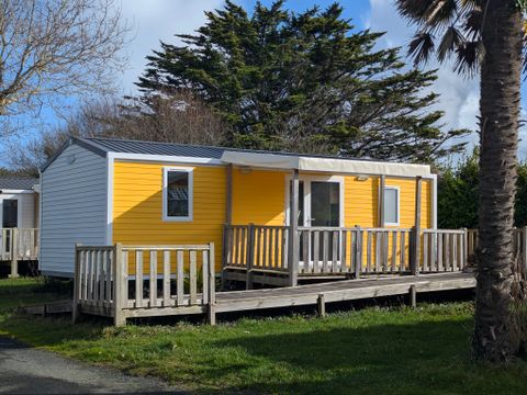 MOBILHOME 4 personnes - CARAIBES PMR Life