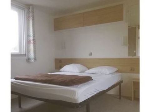 MOBILHOME 4 personnes - CARAIBES PMR Life