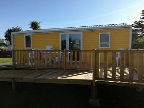 MOBILHOME 4 personnes - CARAIBES PMR Life