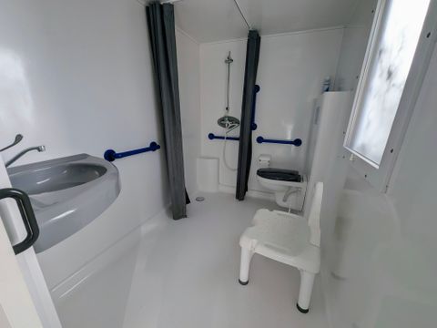 MOBILHOME 4 personnes - CARAIBES PMR Life