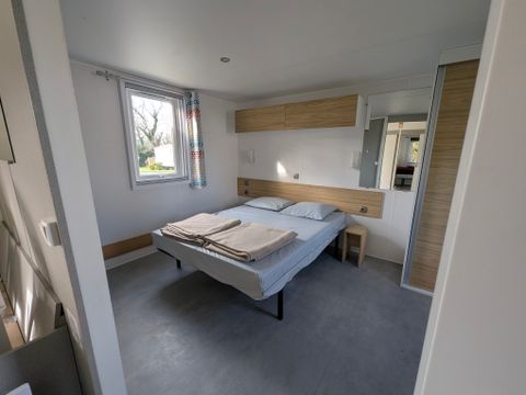 MOBILHOME 4 personnes - CARAIBES PMR Life