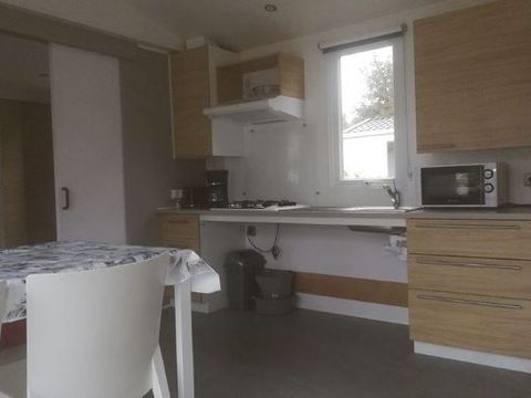 MOBILHOME 4 personnes - CARAIBES PMR Life