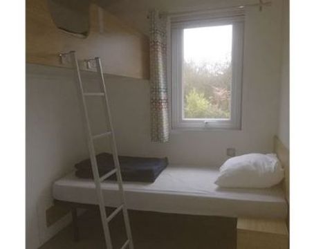 MOBILHOME 4 personnes - CARAIBES PMR Life