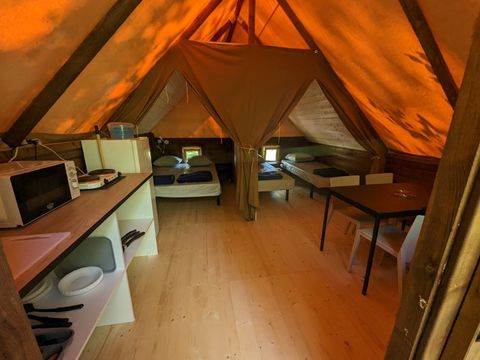 Camping de Lanven - Camping Finistère - Image N°8