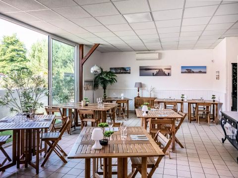 Camping maeva Escapades l'Arbre d'Or  - Camping Landes - Image N°65