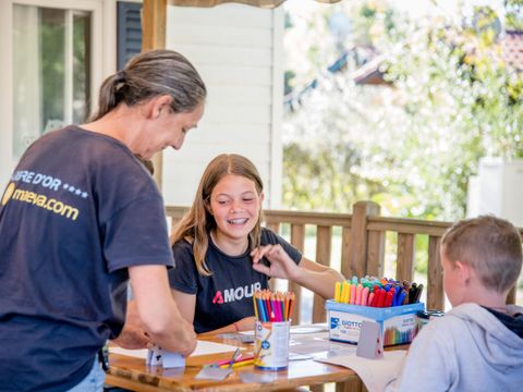 Camping maeva Escapades l'Arbre d'Or  - Camping Landes - Image N°43