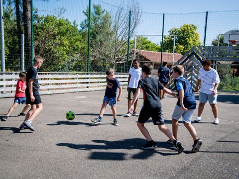 Camping maeva Escapades l'Arbre d'Or  - Camping Landes - Image N°25