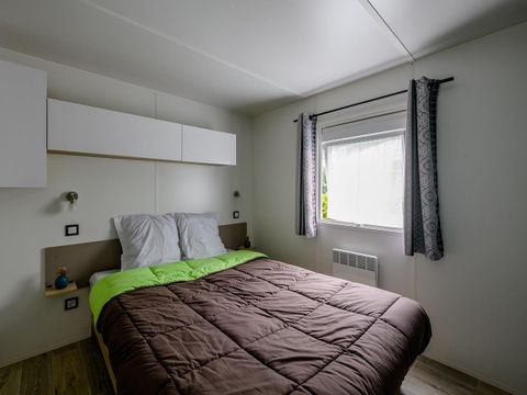 Mobilhome 6 personnes - Mobilhome 2 chambres Grand Confort - 34m² 4/6 pers