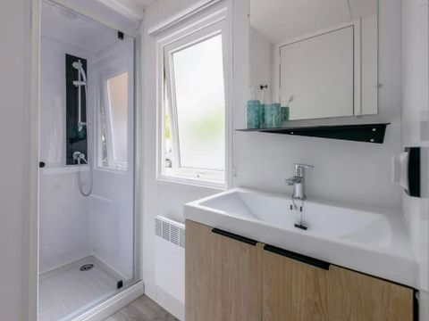 Mobilhome 6 personnes - Mobilhome 2 chambres Grand Confort - 34m² 4/6 pers