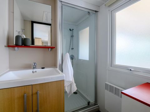 MOBILHOME 4 personnes - Mobil home 2 chambres confort- 26m² 2/4 pers