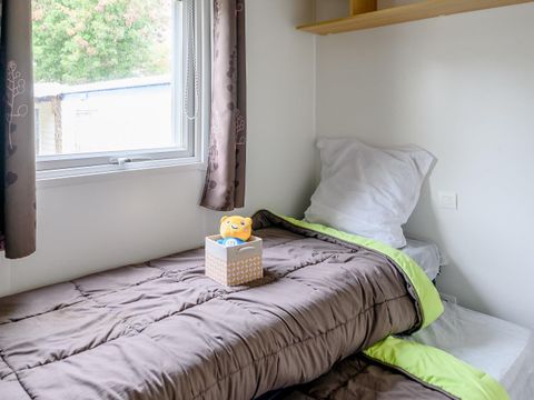MOBILHOME 4 personnes - Mobil home 2 chambres confort- 26m² 2/4 pers
