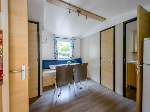 MOBILHOME 4 personnes - Mobil home 2 chambres confort- 26m² 2/4 pers