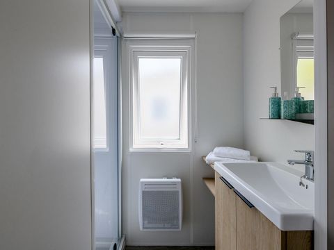 MOBILHOME 4 personnes - 1 chambre confort - 20m²