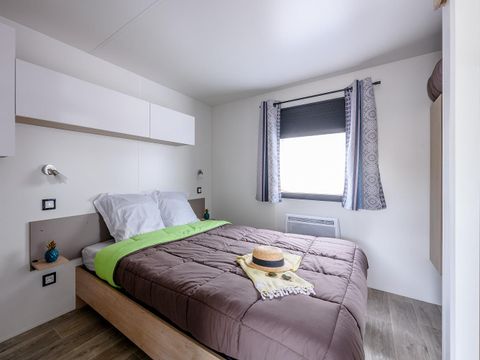 Mobilhome 2/4 personnes - 1 chambre - Confort- 20m²
