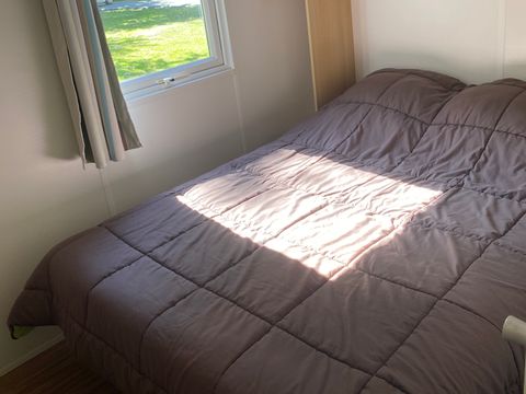 BUNGALOW TOILÉ 5 personnes - Bungalow 2 chambres - 21m² 5 pers