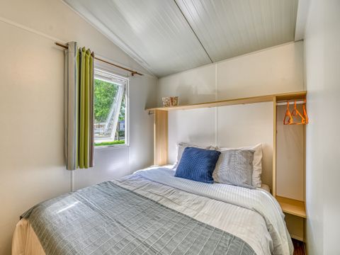 BUNGALOW TOILÉ 5 personnes - Bungalow 2 chambres - 21m² 5 pers