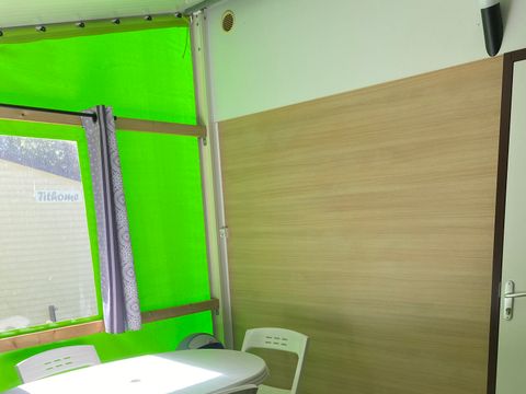 BUNGALOW TOILÉ 5 personnes - Bungalow 2 chambres - 21m² 5 pers