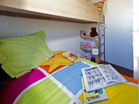 BUNGALOW TOILÉ 5 personnes - Bungalow 2 chambres - 21m² 5 pers