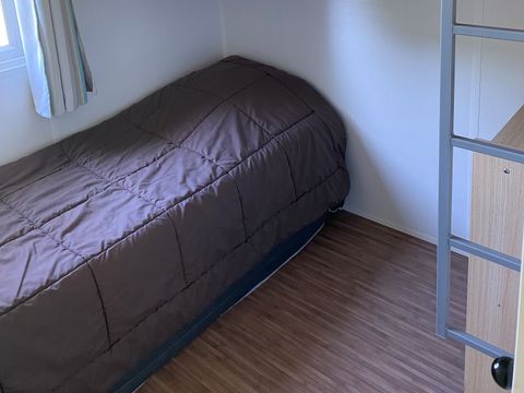 BUNGALOW TOILÉ 5 personnes - Bungalow 2 chambres - 21m² 5 pers