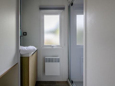 MOBILHOME 8 personnes - Mobil home 3 chambres confort - 34m² 6/8 pers