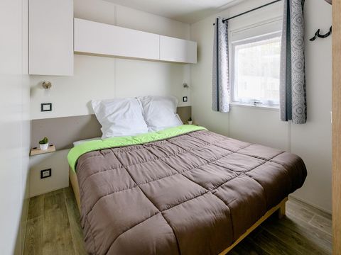 Mobilhome 6/8 personnes - 3 chambres - Confort - 34m²