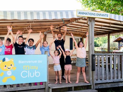Camping maeva Escapades l'Arbre d'Or  - Camping Landes - Image N°58