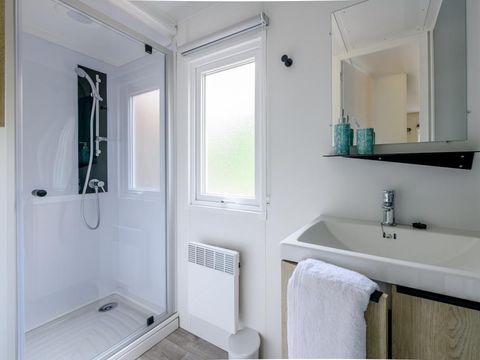 MOBILHOME 6 personnes - Mobil home 2 chambres confort- 30m² * 4/6 pers