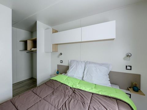 Mobilhome 4/6 personnes - 2 chambres - Grand Confort - 34m² *