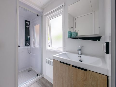 MOBILHOME 6 personnes - Mobilhome 2 chambres Grand Confort - 34m² * 4/6 pers