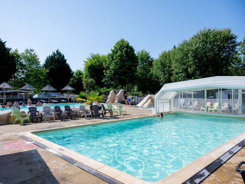 Camping maeva Escapades l'Arbre d'Or  - Camping Landes - Image N°5