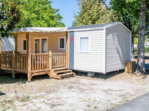 Mobilhome 8 personnes - 4 Pièces 6/8 Personnes Climatisé + TV