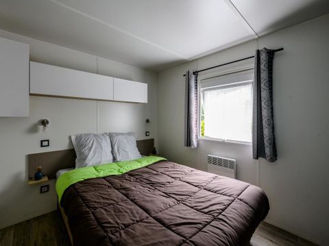 Mobilhome 6 personnes - Grand Confort 3 Pièces 4/6 Personnes Climatisé + TV