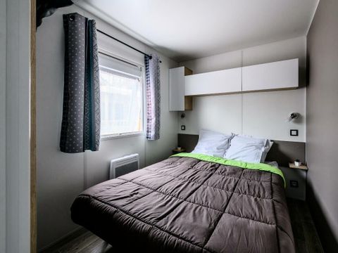 Mobilhome 8 personnes - 4 Pièces 6/8 Personnes Climatisé + TV