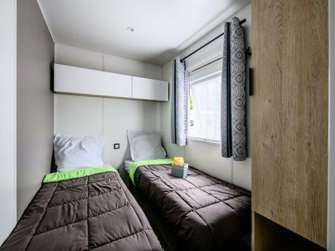 Mobilhome 8 personnes - 4 Pièces 6/8 Personnes Climatisé + TV