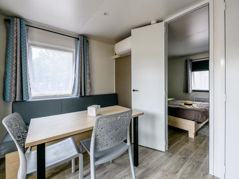 Mobilhome 4 personnes - 2 Pièces 2/4 Personnes Climatisé + TV