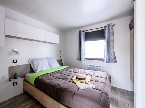 Mobilhome 4 personnes - 2 Pièces 2/4 Personnes Climatisé + TV