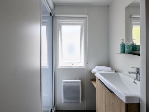 Mobilhome 4 personnes - 2 Pièces 2/4 Personnes Climatisé + TV