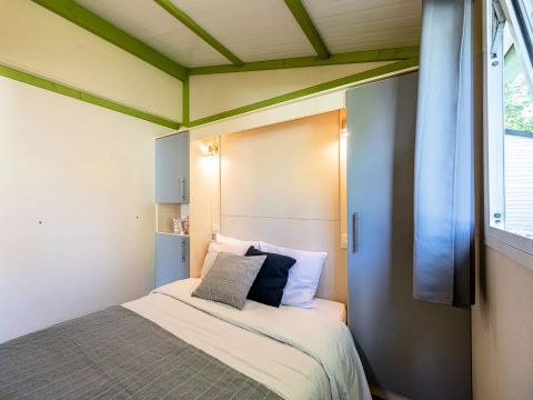 Chalet 5 personnes - 3 Pièces 5 Personnes + TV