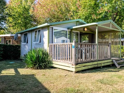 Chalet 5 personnes - 3 Pièces 5 Personnes + TV