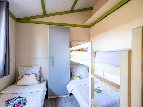 Chalet 5 personnes - 3 Pièces 5 Personnes + TV