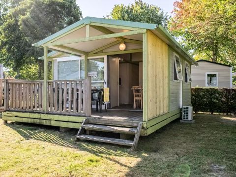 Chalet 5 personnes - 3 Pièces 5 Personnes + TV