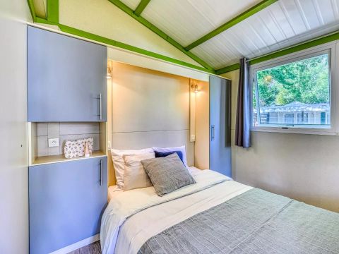 Chalet 5 personnes - 3 Pièces 5 Personnes + TV