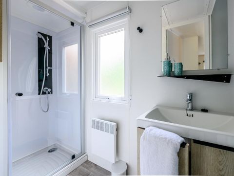 Mobilhome 6 personnes - 3 Pièces 4/6 Personnes Climatisé + TV