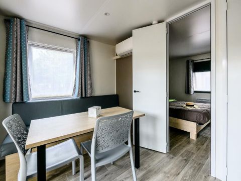 Mobilhome 2 personnes - 2 Pièces 2 Personnes Climatisé + TV
