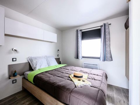 Mobilhome 2 personnes - 2 Pièces 2 Personnes Climatisé + TV