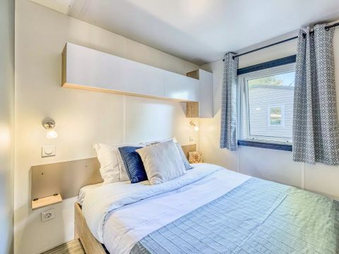 Mobilhome 6 personnes - 3 Pièces 4/6 Personnes Climatisé + TV