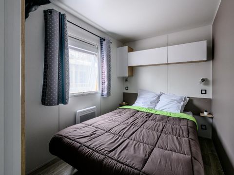 Mobilhome 10 personnes - 5 pièces 8/10 Personnes Climatisé + TV